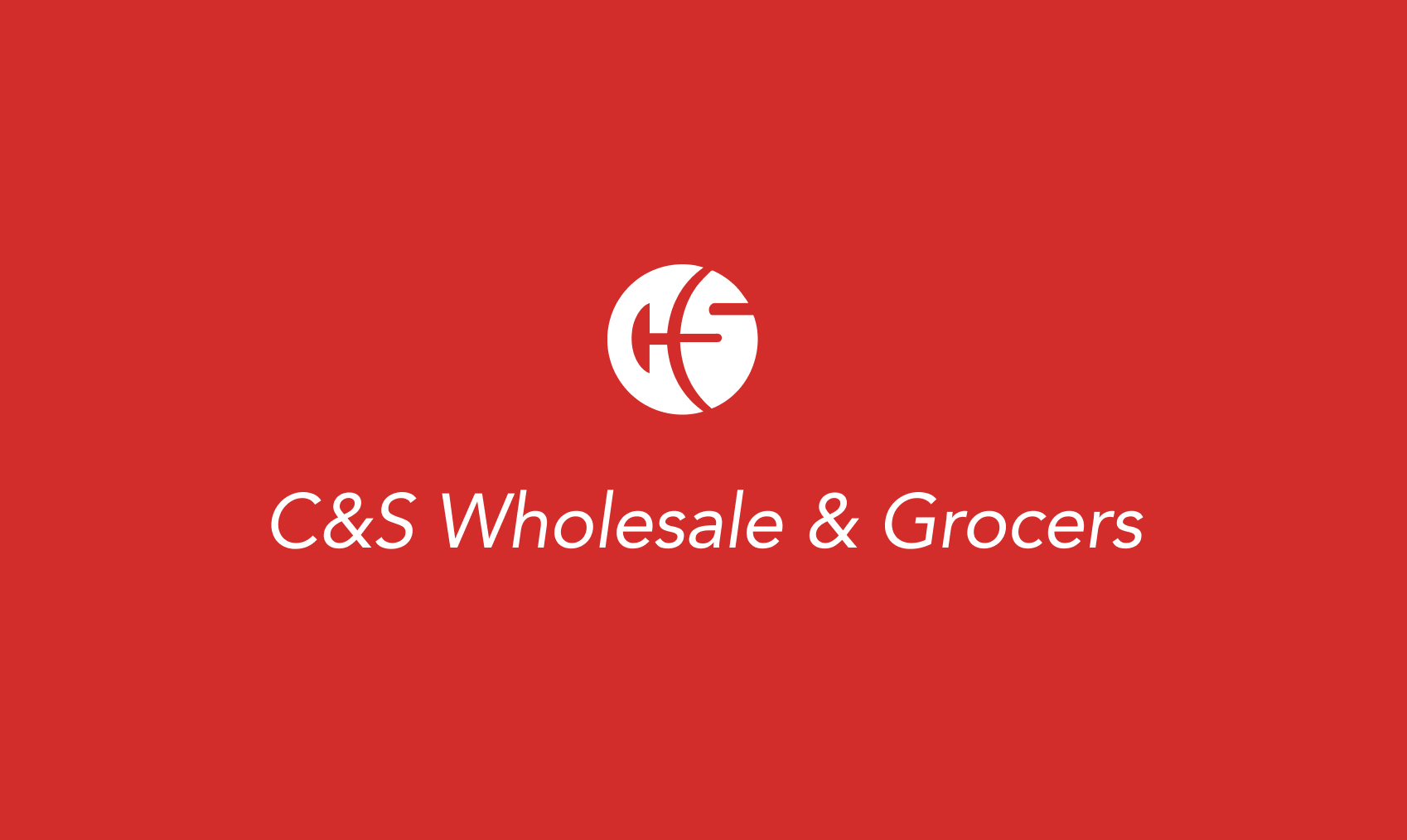 C&S Wholesale & Grocers