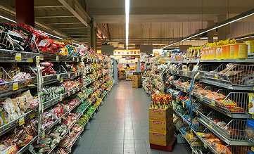 Supermarket