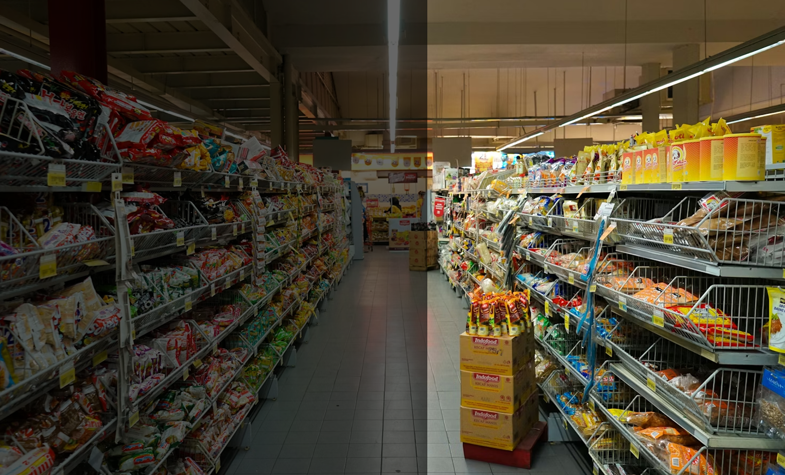Supermarket